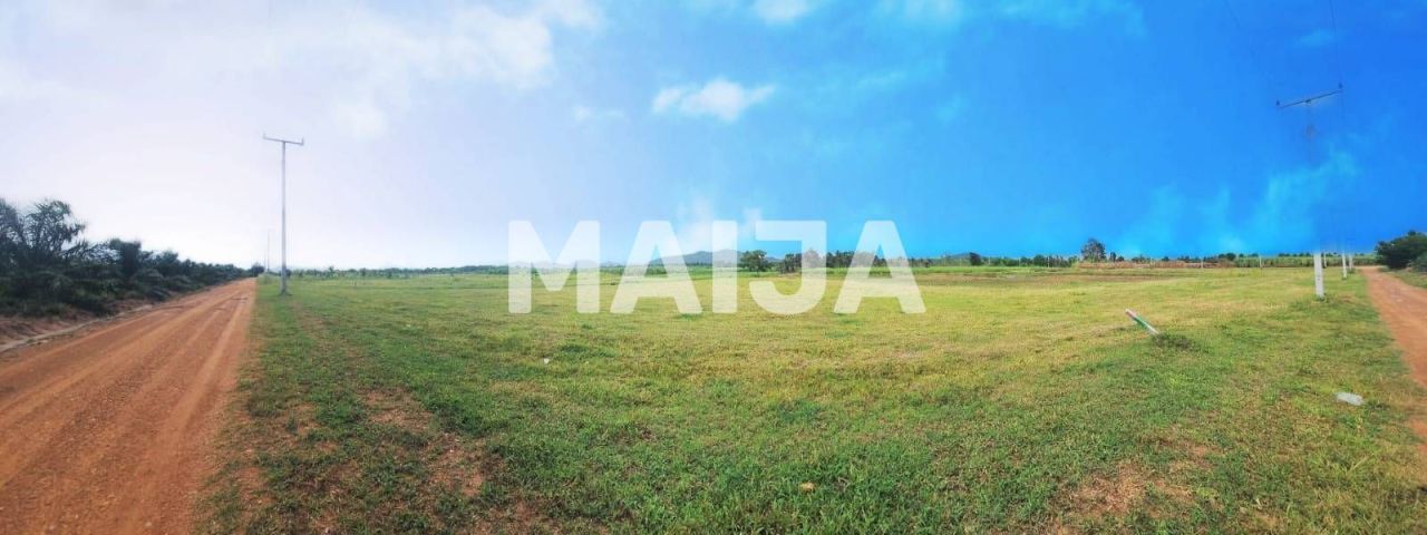 Земля в Хуахине, Таиланд, 15 200 м² - фото 2