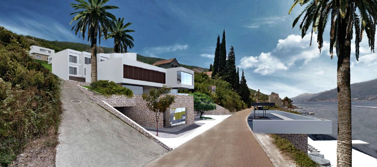 Земля в Крашичах, Черногория, 10 400 сот. - фото 4