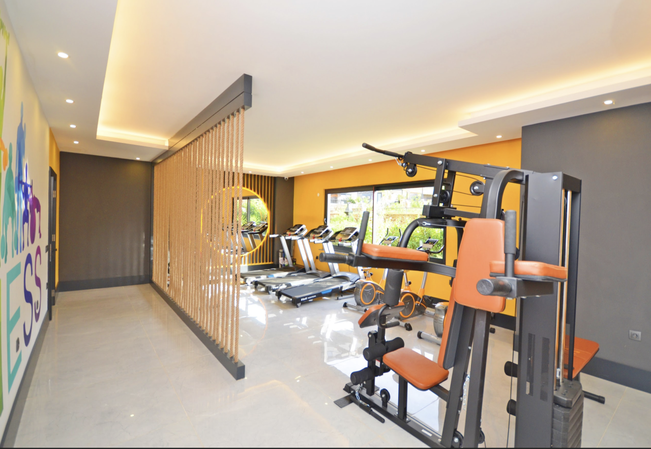 Квартира в Алании, Турция, 115 м² - фото 3