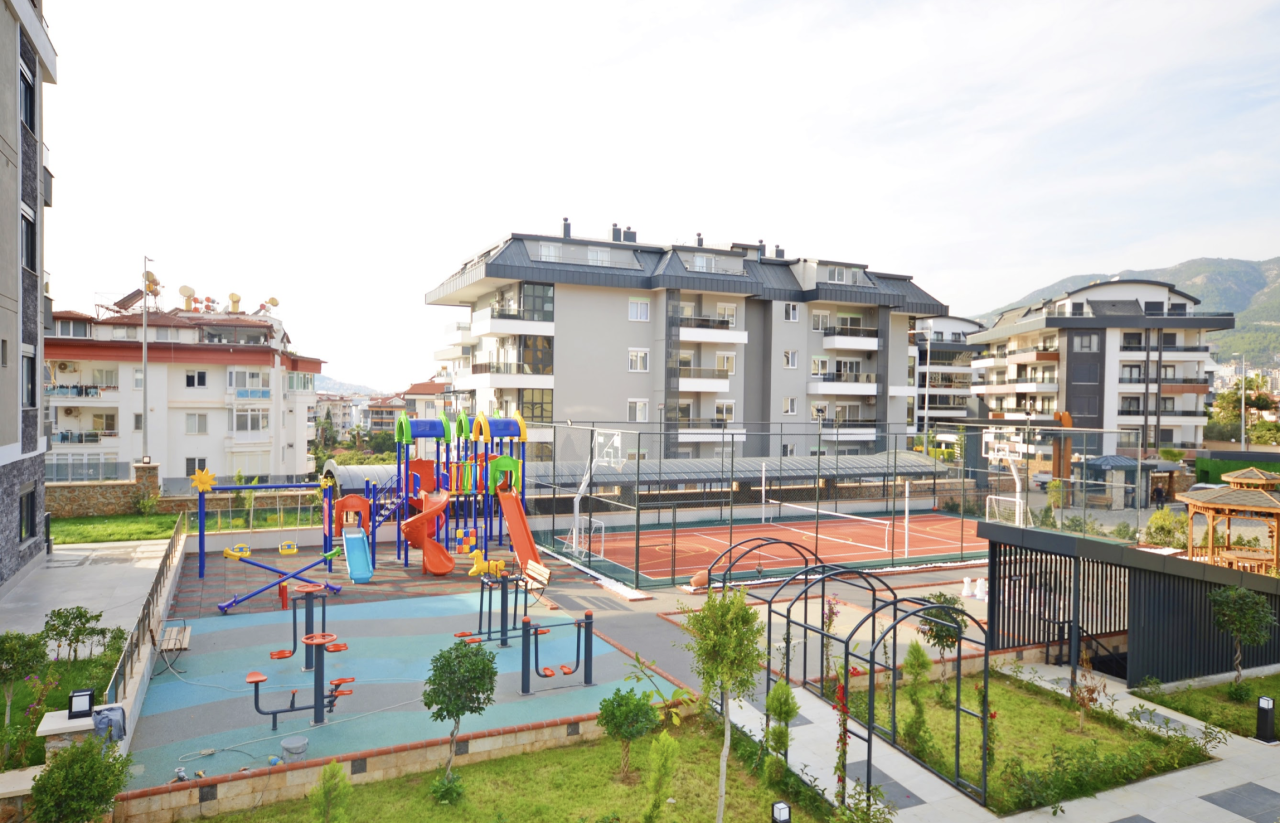 Квартира в Алании, Турция, 115 м² - фото 4