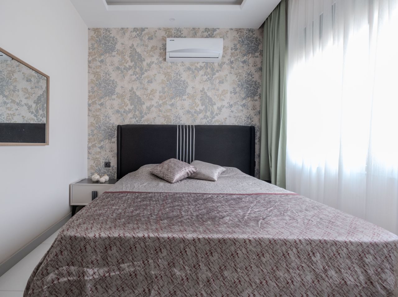 Квартира в Алании, Турция, 115 м² - фото 10