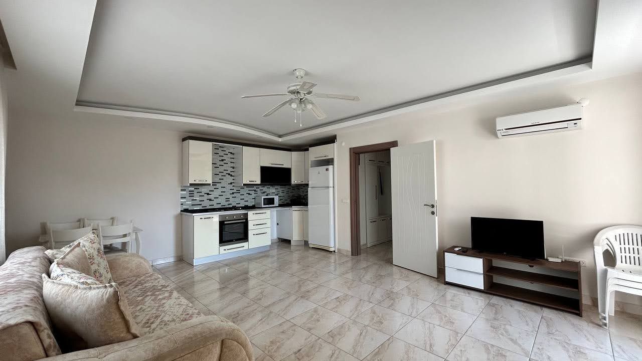 Квартира в Алании, Турция, 75 м² - фото 1