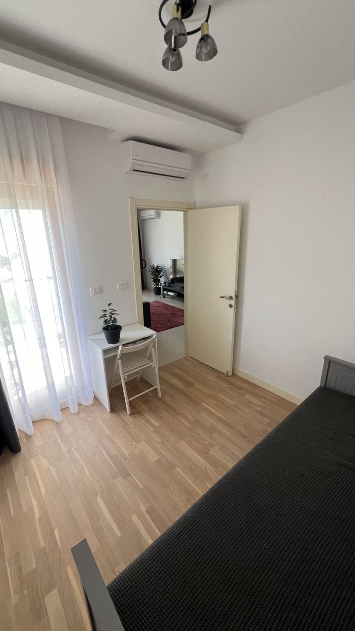 Квартира в Доброте, Черногория, 62 м² - фото 8