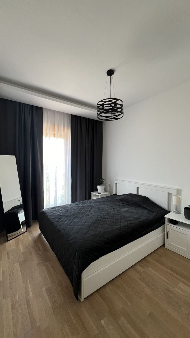 Квартира в Доброте, Черногория, 62 м² - фото 5