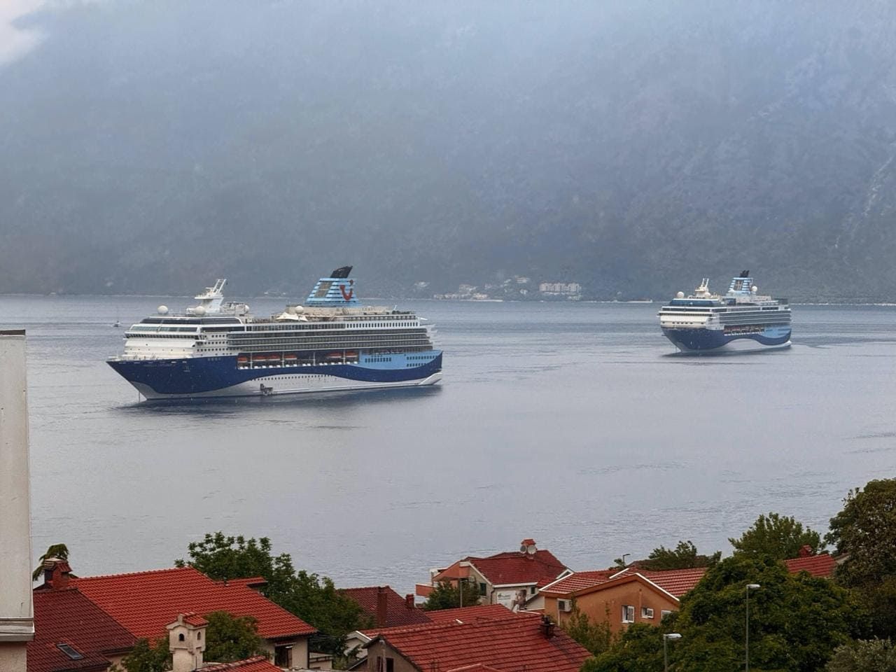 Квартира в Доброте, Черногория, 62 м² - фото 3