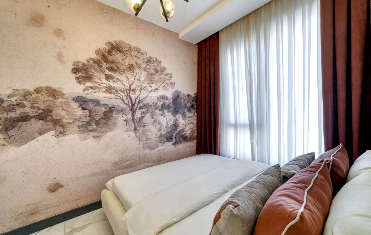 Квартира в Алании, Турция, 100 м² - фото 1