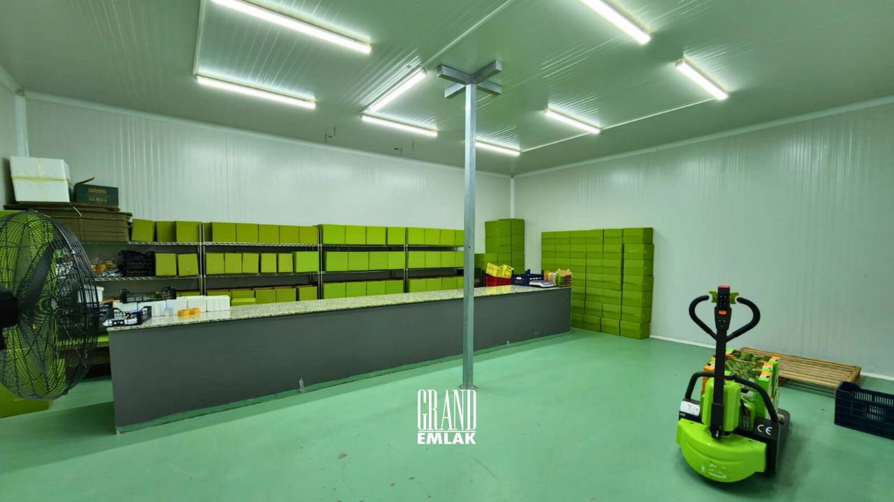 Производство в Анталии, Турция, 4 750 м² - фото 13