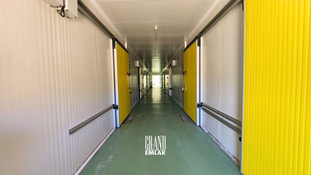 Производство в Анталии, Турция, 4 750 м² - фото 11