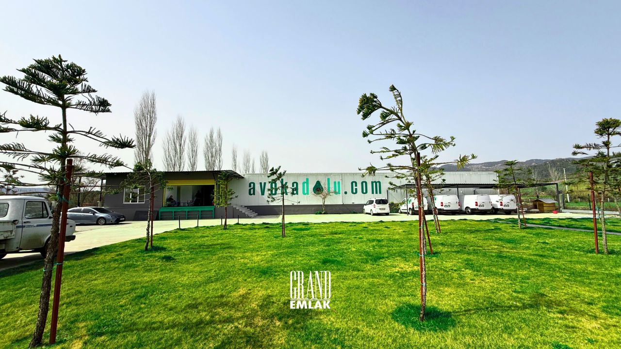 Производство в Анталии, Турция, 4 750 м² - фото 4