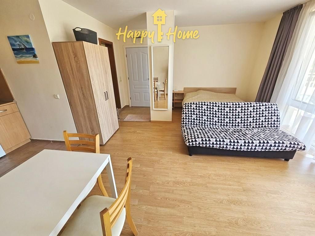 Студия в Святом Власе, Болгария, 50 м² - фото 1