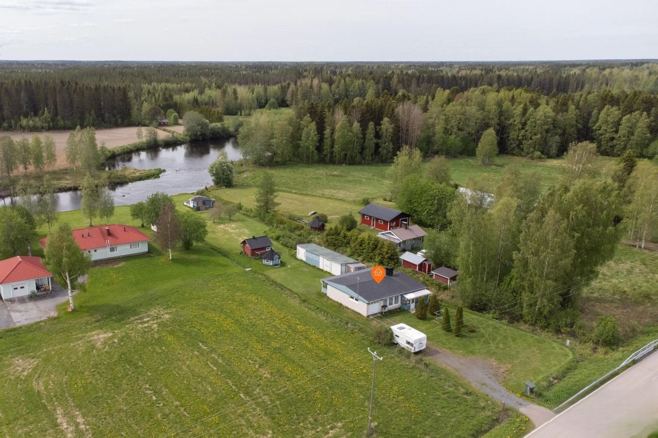 Дом в Кокколе, Финляндия, 108 м² - фото 1