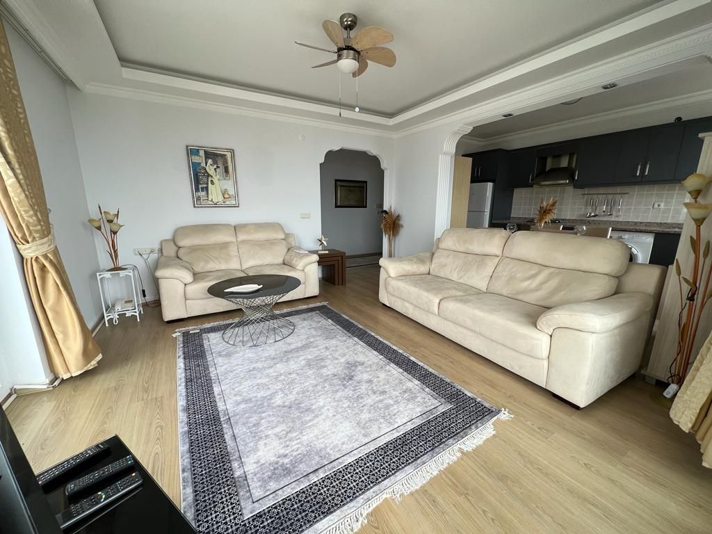 Квартира в Алании, Турция, 110 м² - фото 1