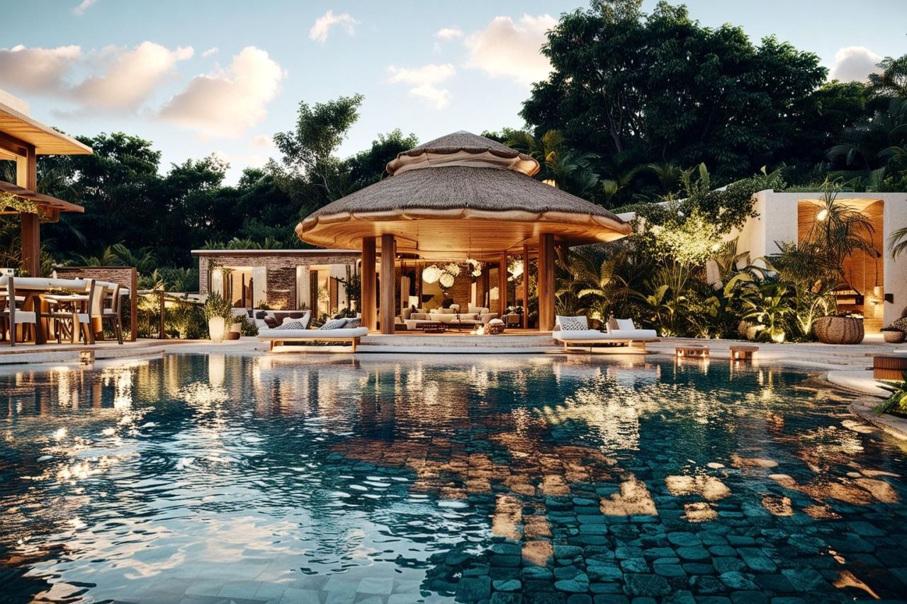 Вилла в Краби, Таиланд, 271.5 м² - фото 15