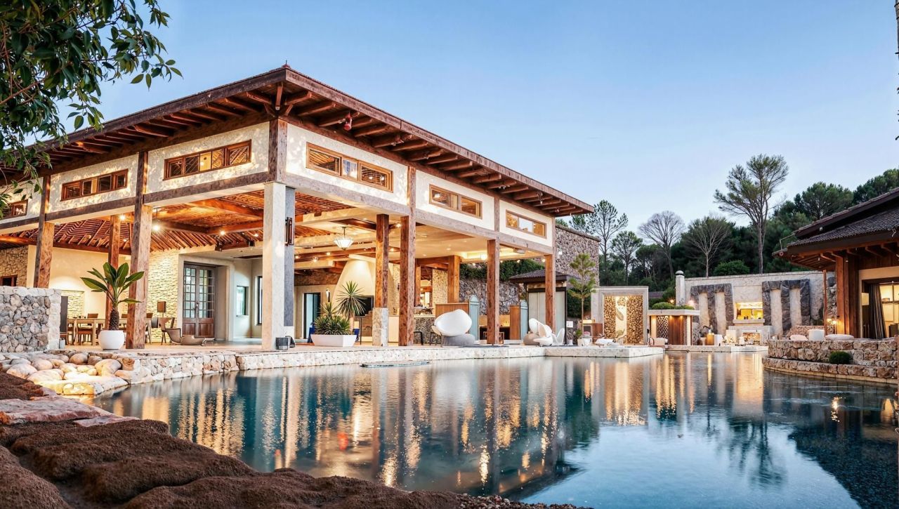 Вилла в Краби, Таиланд, 271.5 м² - фото 13