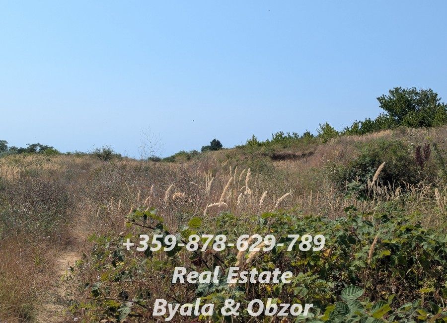 Земля в Бяле, Болгария, 2 800 м² - фото 6