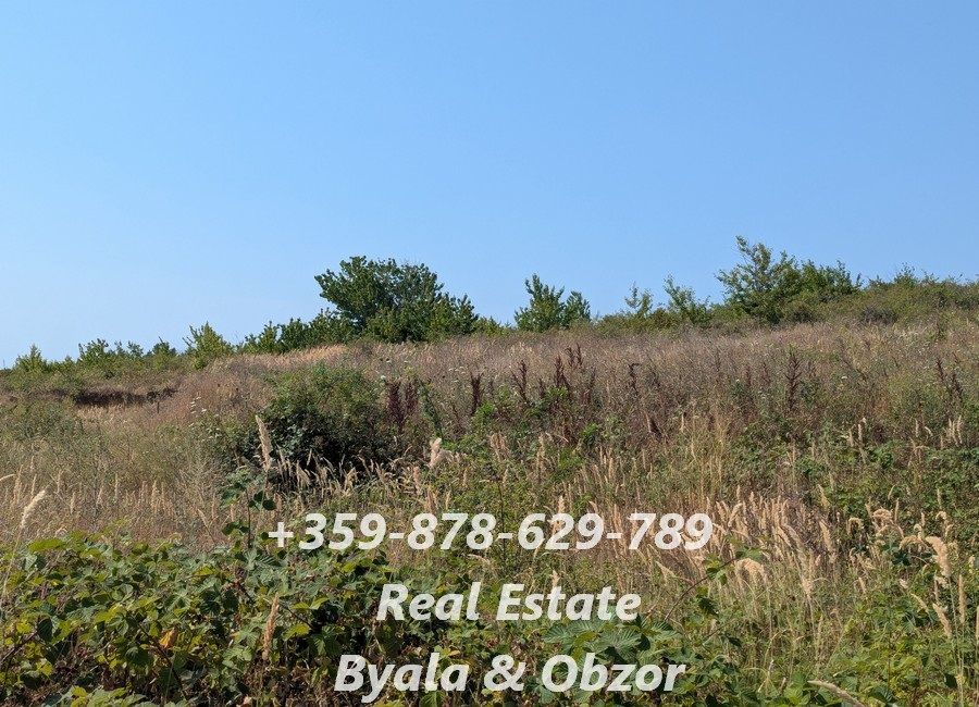Земля в Бяле, Болгария, 2 800 м² - фото 5