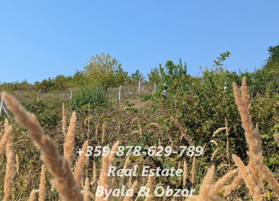 Земля в Бяле, Болгария, 2 800 м² - фото 4