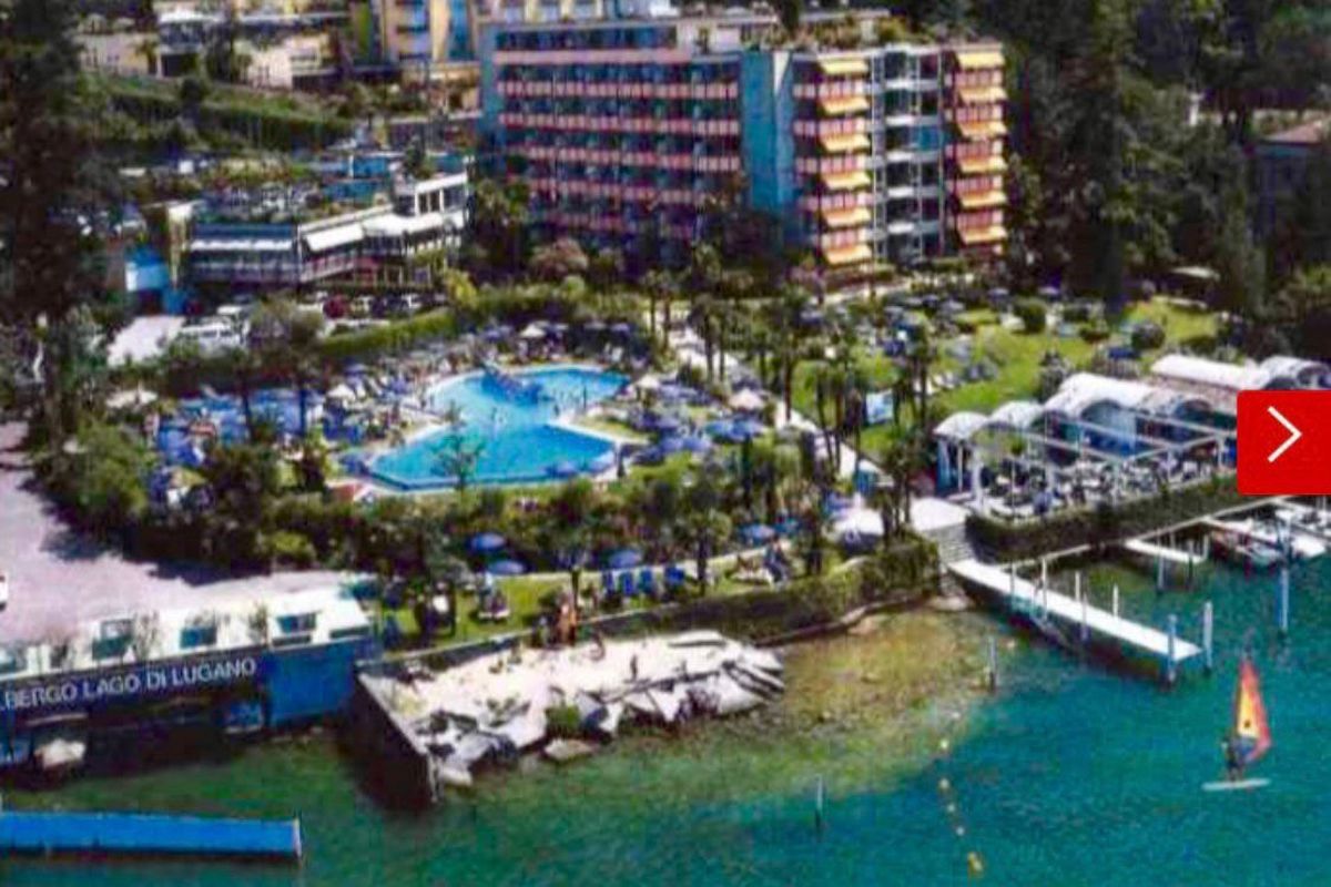 Апартаменты в Биссоне, Швейцария, 53 м² - фото 3