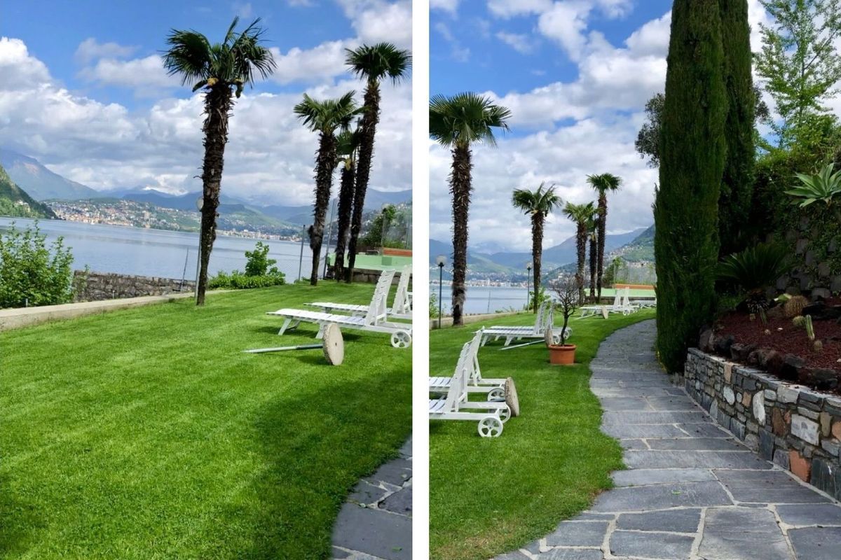 Апартаменты в Биссоне, Швейцария, 53 м² - фото 11