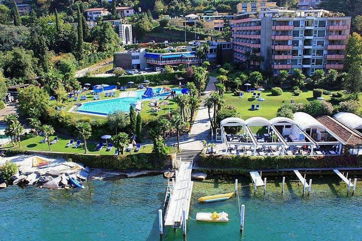 Апартаменты в Биссоне, Швейцария, 53 м² - фото 2