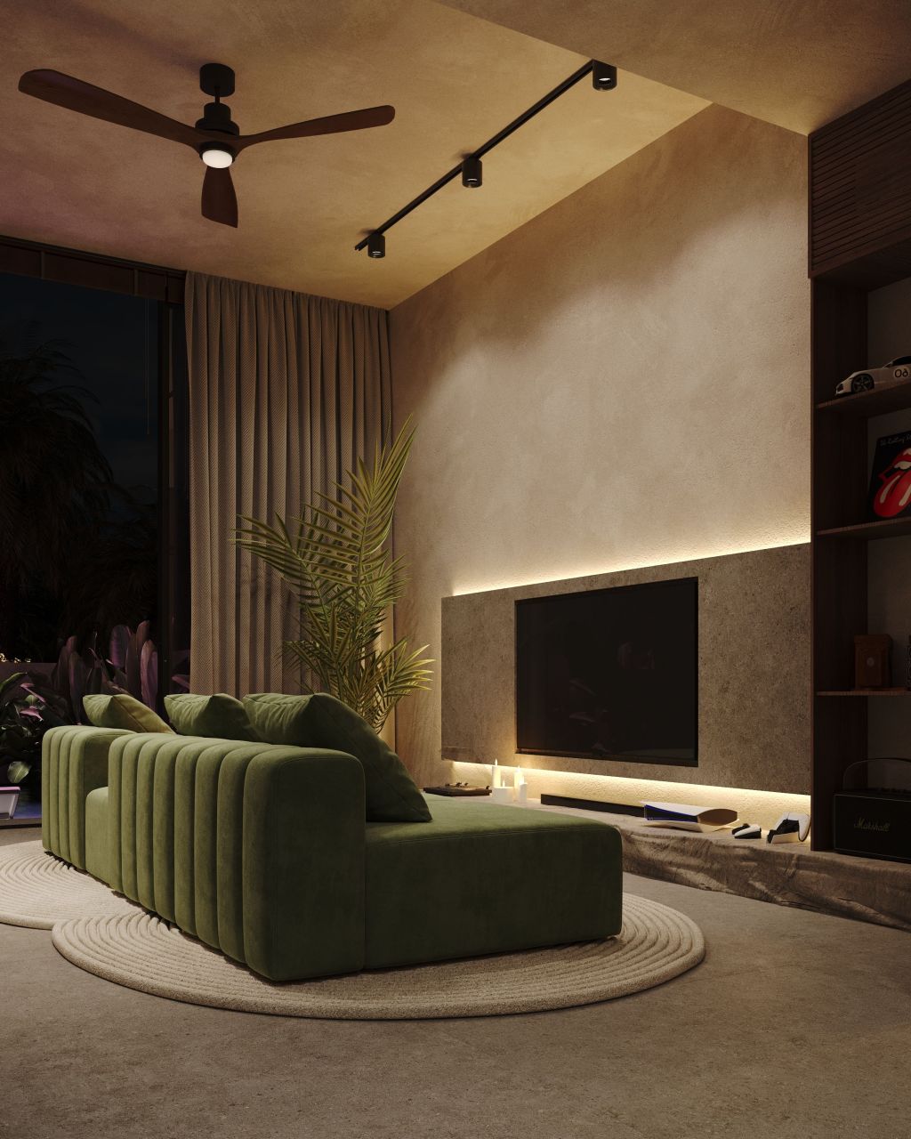 Вилла в Буките, Индонезия, 102 м² - фото 8