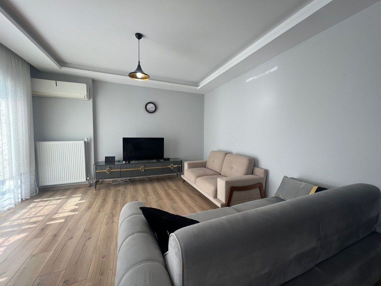 Квартира в Мерсине, Турция, 85 м² - фото 1