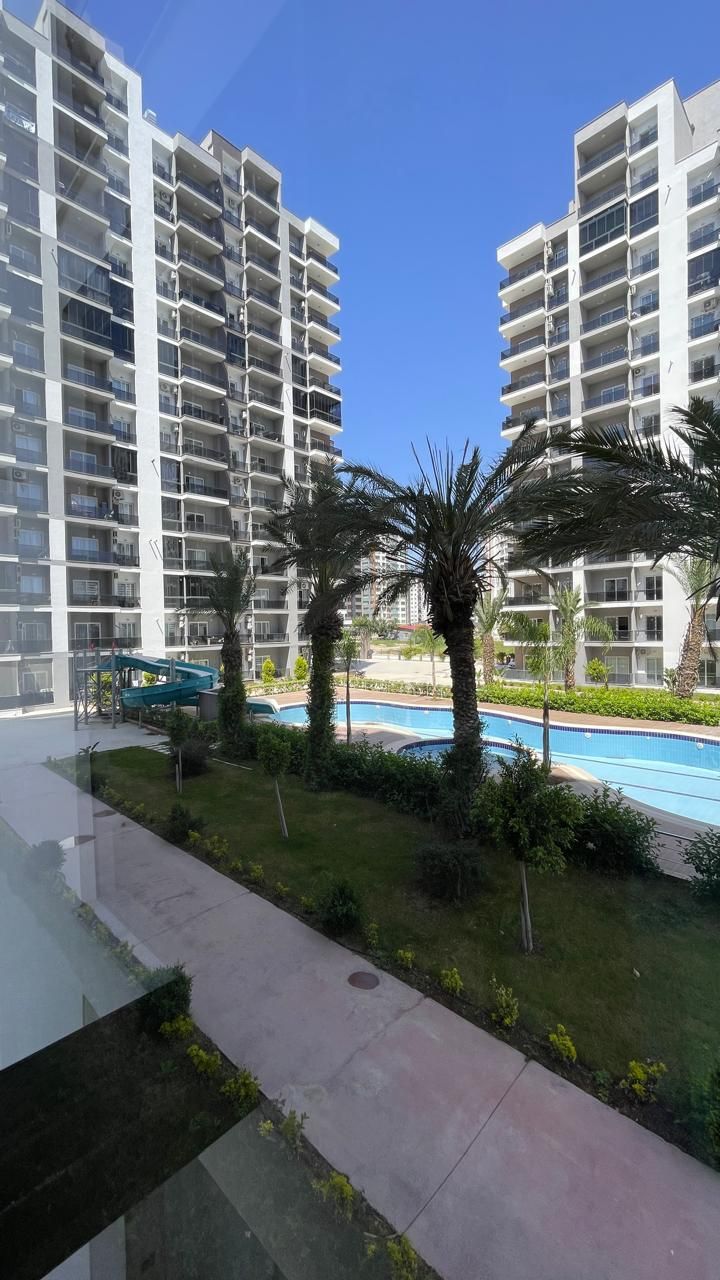 Квартира в Мерсине, Турция, 60 м² - фото 1