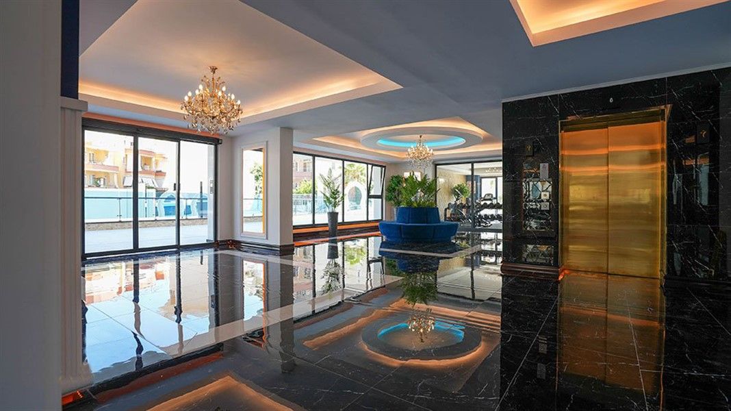 Квартира в Алании, Турция, 53 м² - фото 1