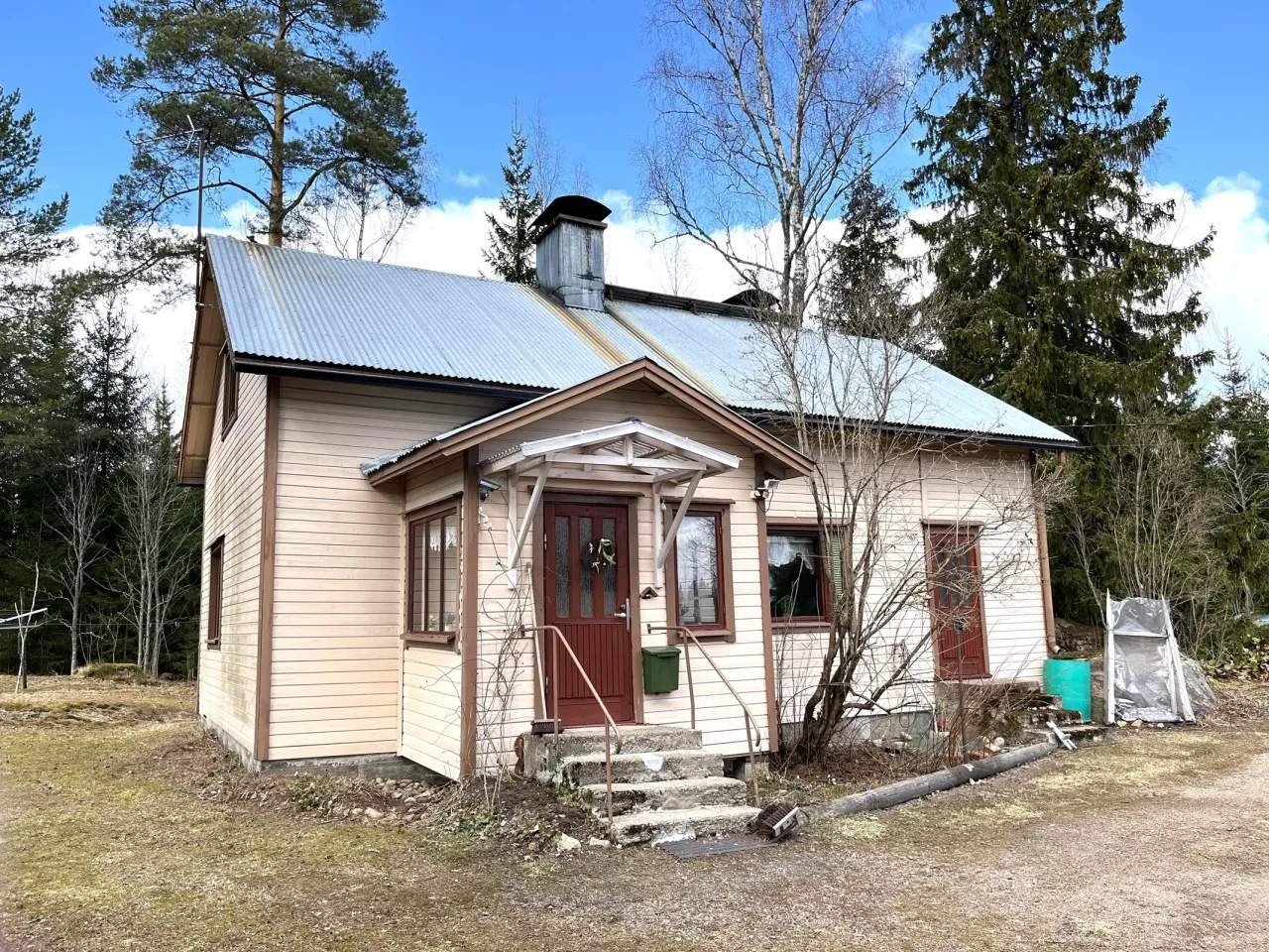 Дом в Виролахти, Финляндия, 98 м² - фото 1