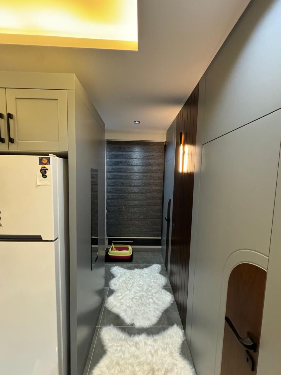 Квартира в Мерсине, Турция, 60 м² - фото 9