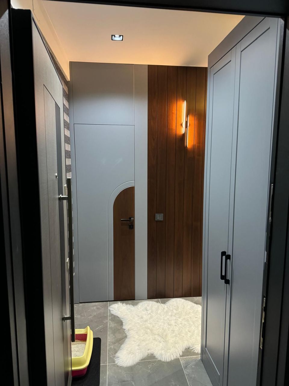 Квартира в Мерсине, Турция, 60 м² - фото 8