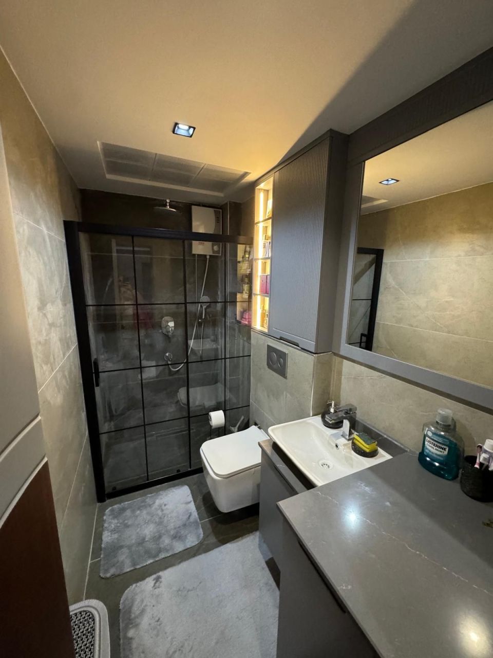 Квартира в Мерсине, Турция, 60 м² - фото 11