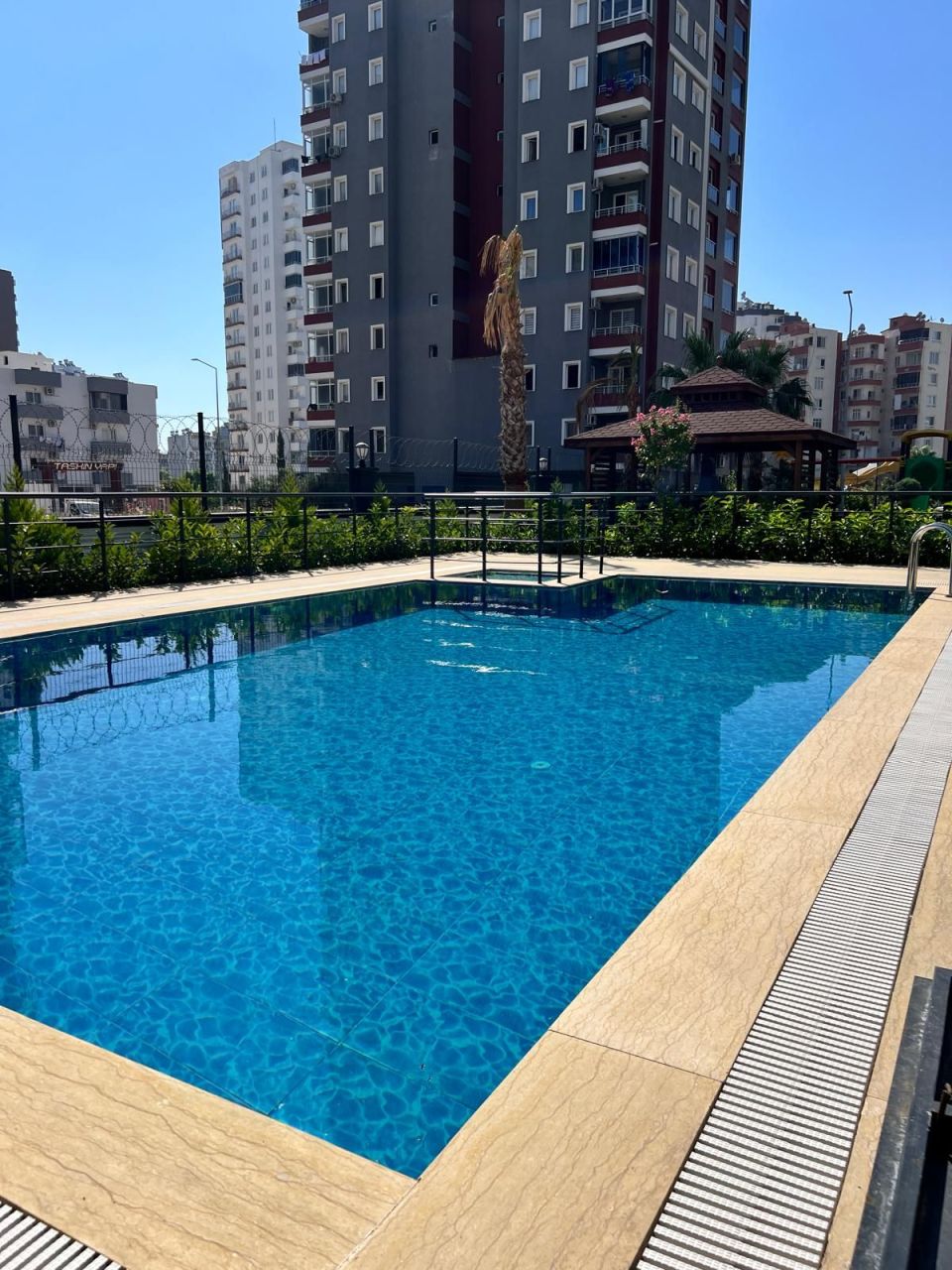 Квартира в Мерсине, Турция, 60 м² - фото 7