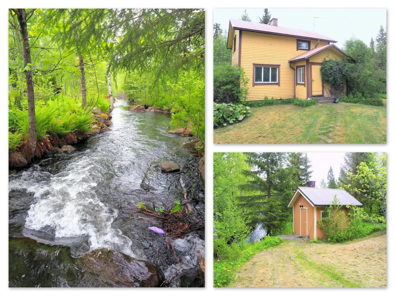 Дом в Рантасалми, Финляндия, 90 м² - фото 1
