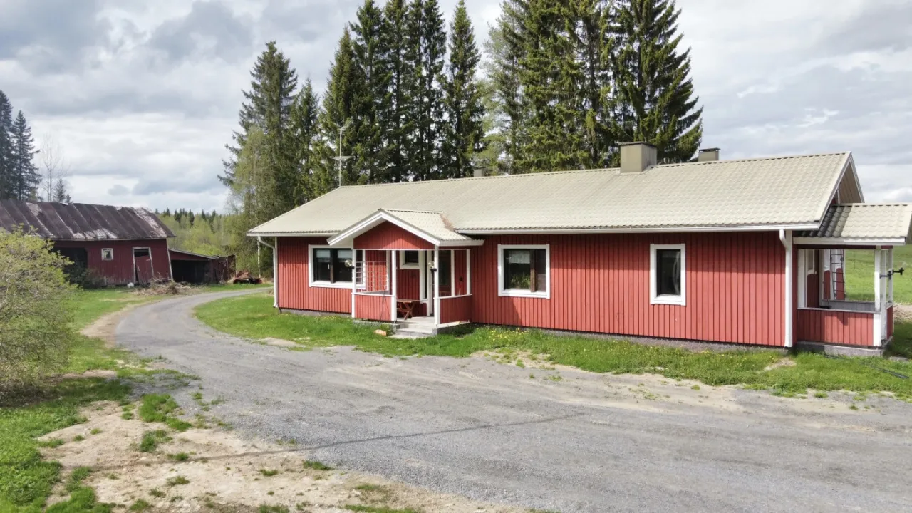 Дом в Иисалми, Финляндия, 134 м² - фото 1
