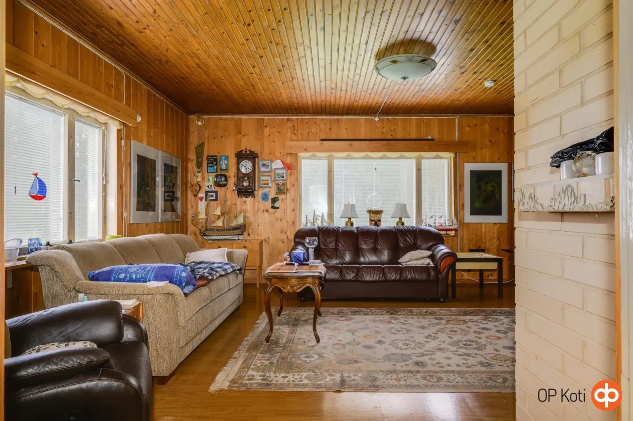 Дом в Кеми, Финляндия, 96.5 м² - фото 8