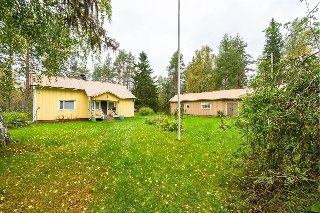 Дом в Кеми, Финляндия, 96.5 м² - фото 1