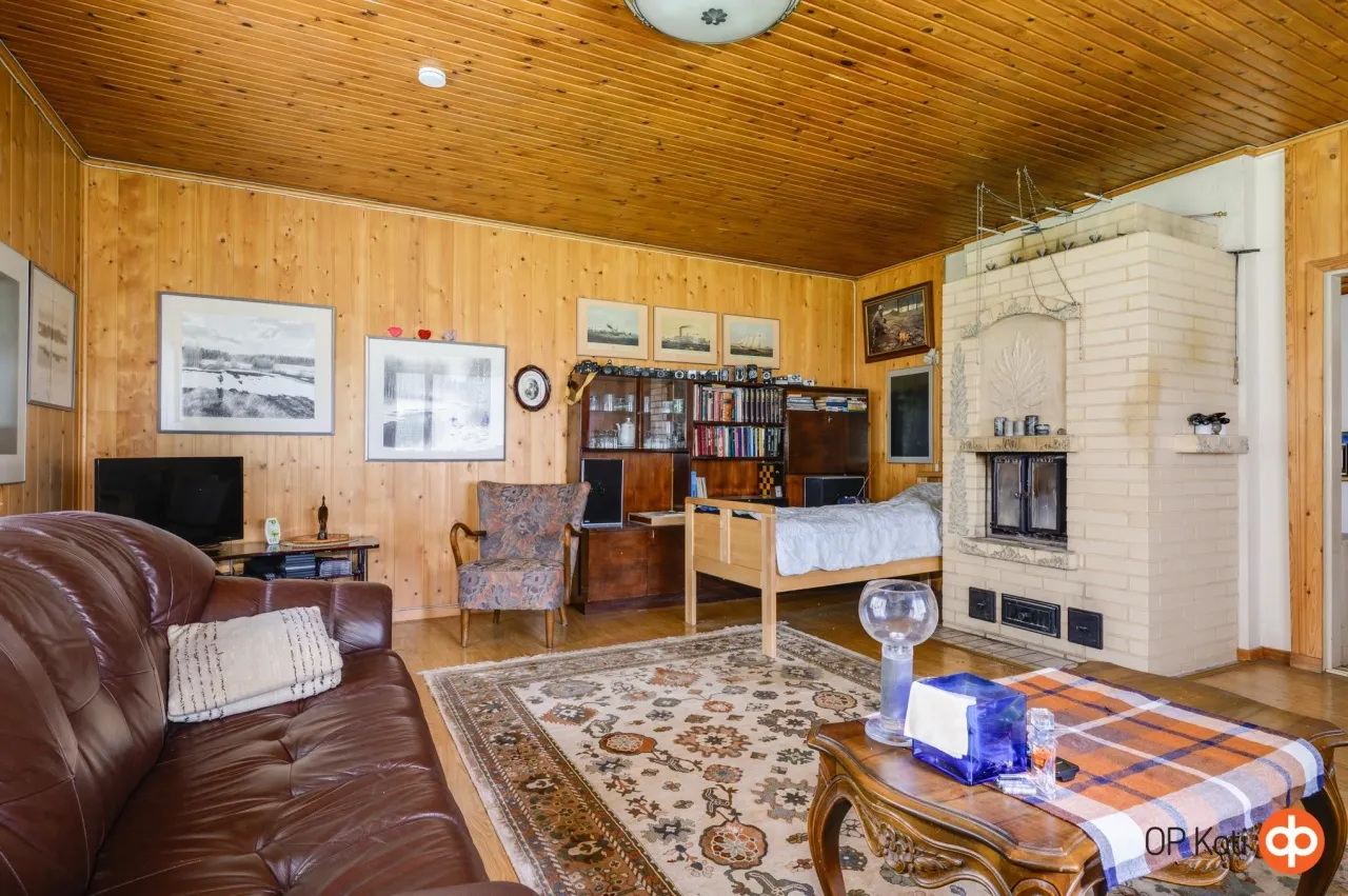 Дом в Кеми, Финляндия, 96.5 м² - фото 9