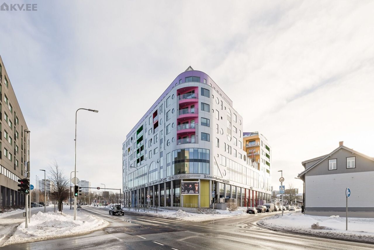 Коммерческая недвижимость в Таллине, Эстония, 71.4 м² - фото 15