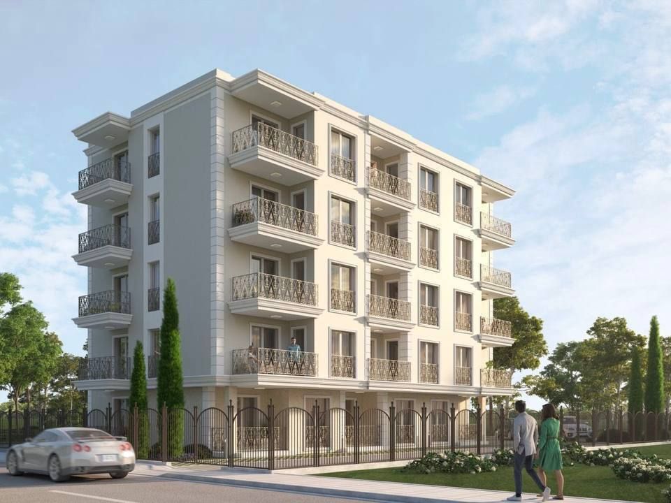 Квартира на Солнечном берегу, Болгария, 35 м² - фото 3