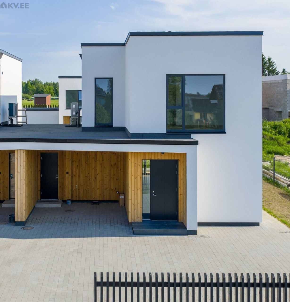 Дом в Харьюмаа, Эстония, 125.8 м² - фото 2