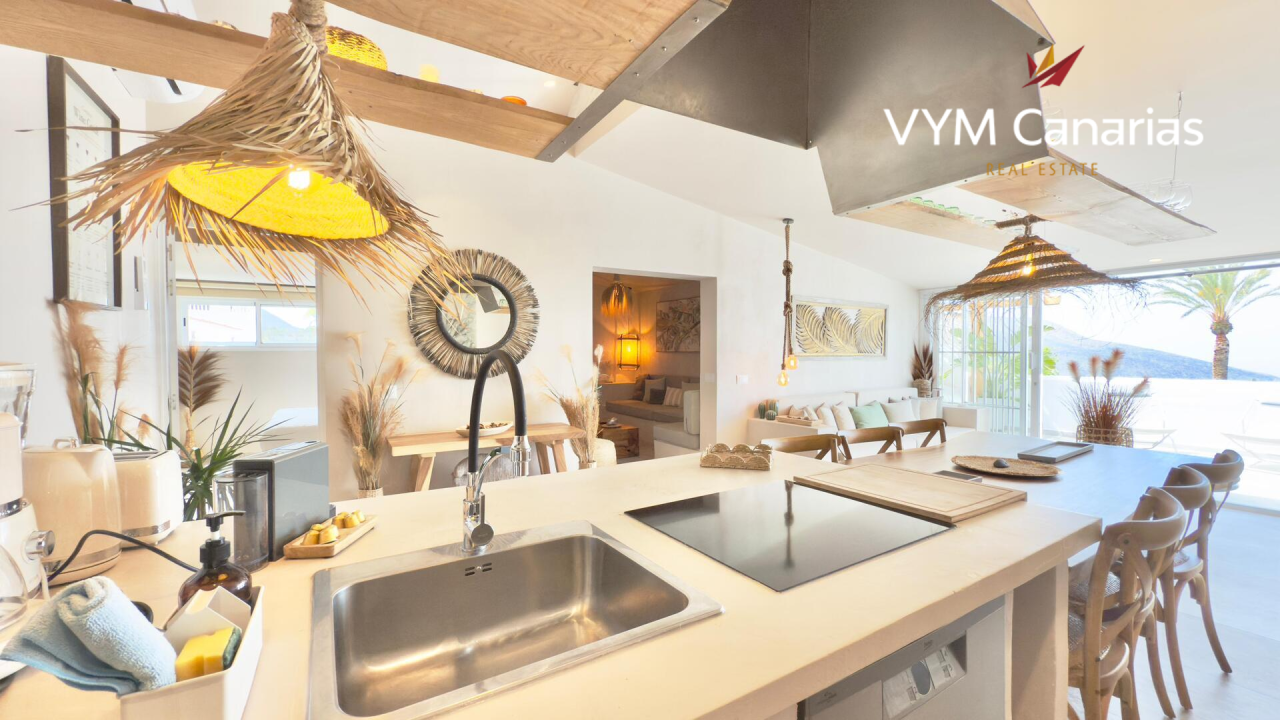 Вилла на Тенерифе, Испания, 160 м² - фото 7