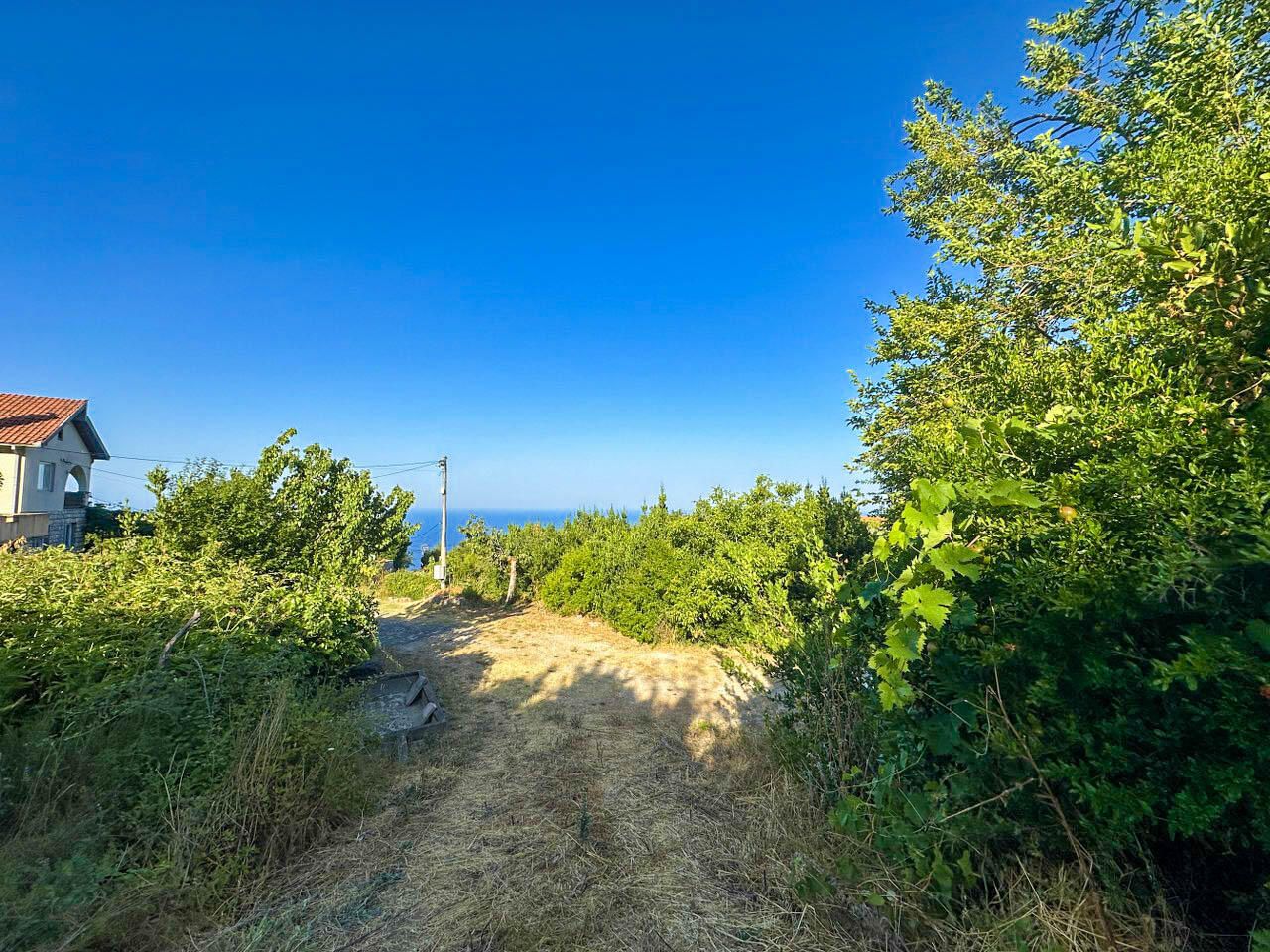 Земля в Добра Воде, Черногория, 1 550 м² - фото 2