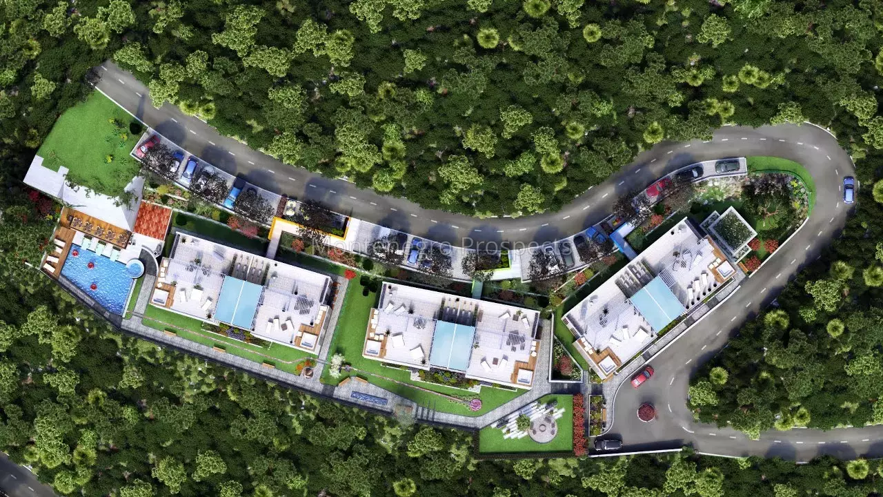 Квартира в Будве, Черногория, 125 м² - фото 2