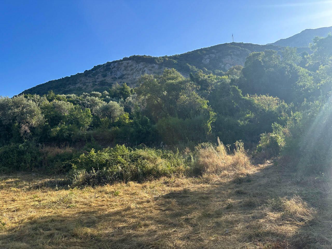 Земля в Добра Воде, Черногория, 1 550 м² - фото 4