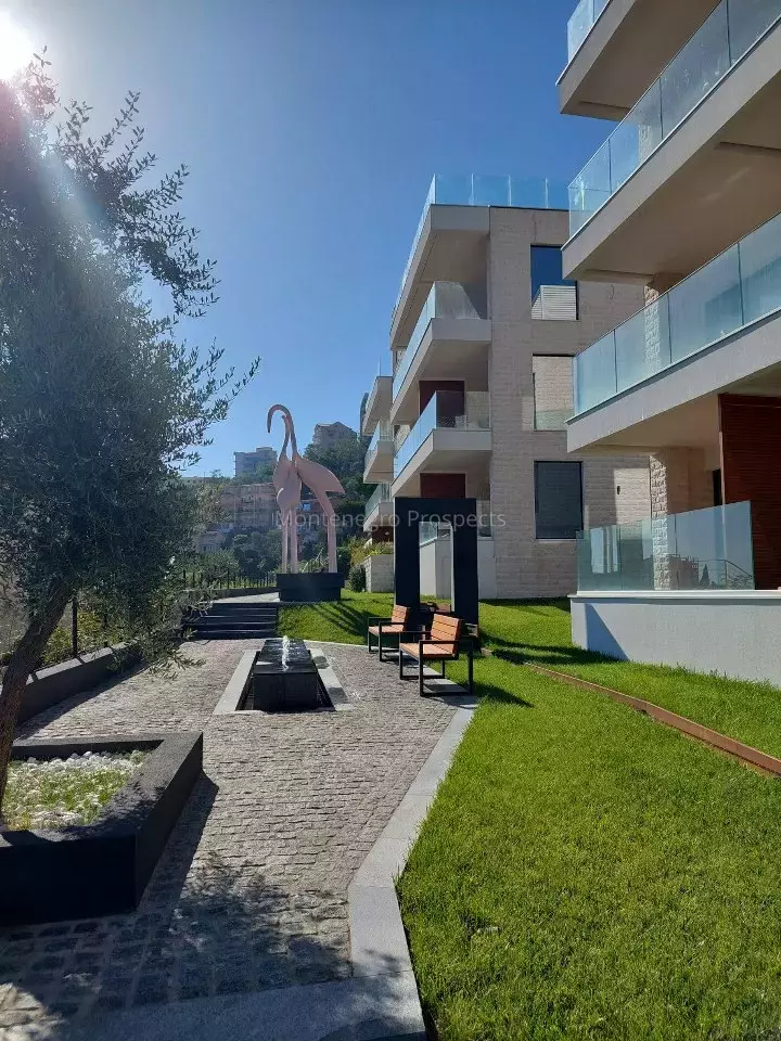 Квартира в Будве, Черногория, 125 м² - фото 4