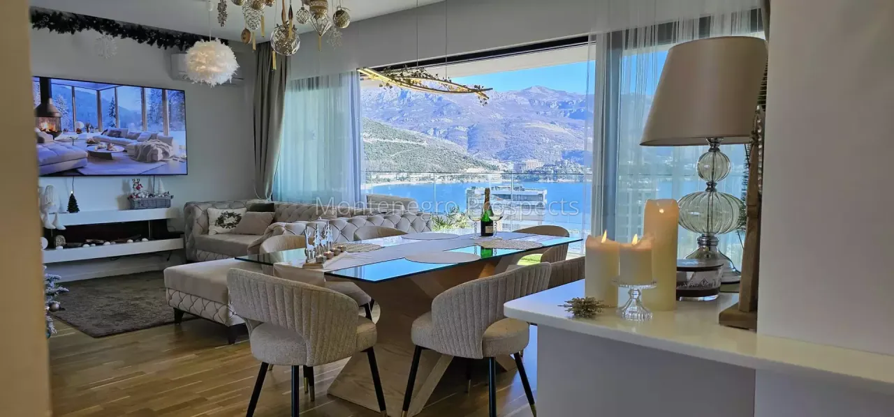 Квартира в Будве, Черногория, 125 м² - фото 6