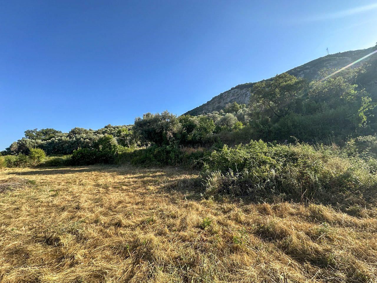 Земля в Добра Воде, Черногория, 1 550 м² - фото 7