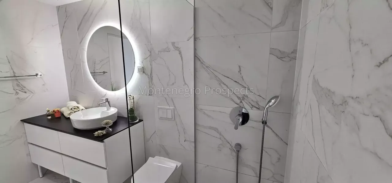 Квартира в Будве, Черногория, 125 м² - фото 11
