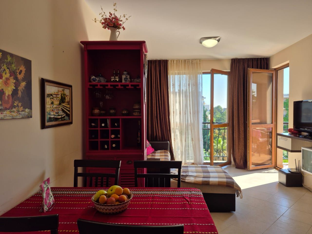 Квартира на Солнечном берегу, Болгария, 54.9 м² - фото 3